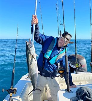 King Mackerel Fishing in Charleston, SC